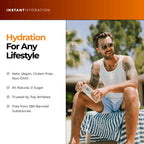Electrolyte Drink Mix Sugar Free Hydration

