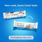 Power Crunch Protein Energy Wafer Bars | Protein Snack

