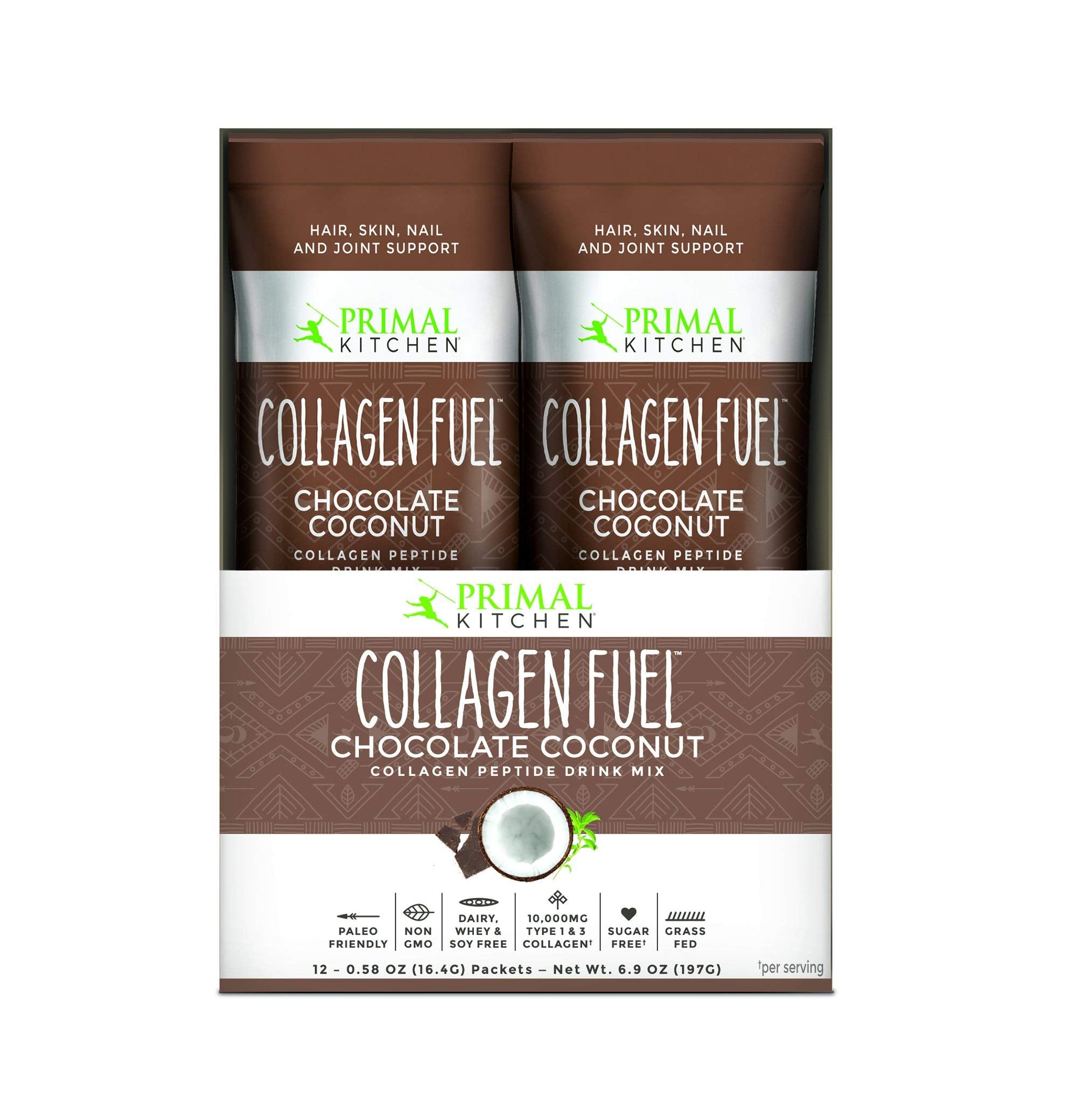 Primal Kitchen Collagen Fuel Drink Mix