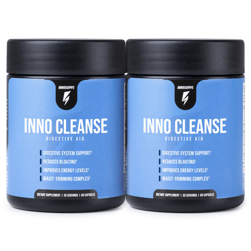 InnoSupps Inno Cleanse Colon Detox & Digestive Health