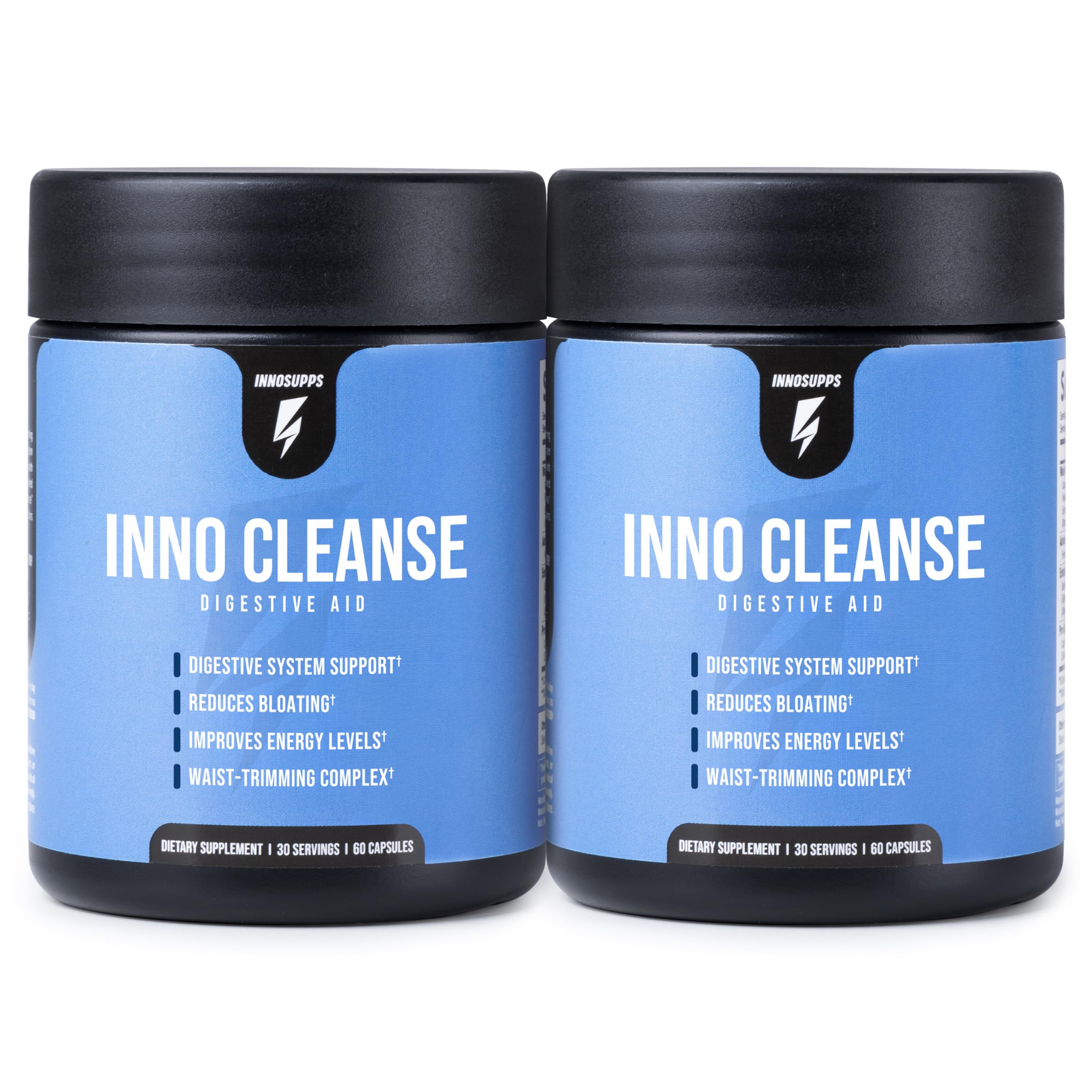 InnoSupps Inno Cleanse Colon Detox & Digestive Health