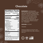 ALOHA Organic Plant Based Protein Powder - Vegan, Non-GMO

