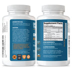 Dr. Tobias Omega-3 Fish Oil Triple Strength EPA DHA


