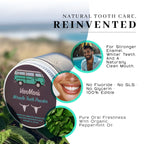 Miracle Tooth Powder – Dental Care Powder

