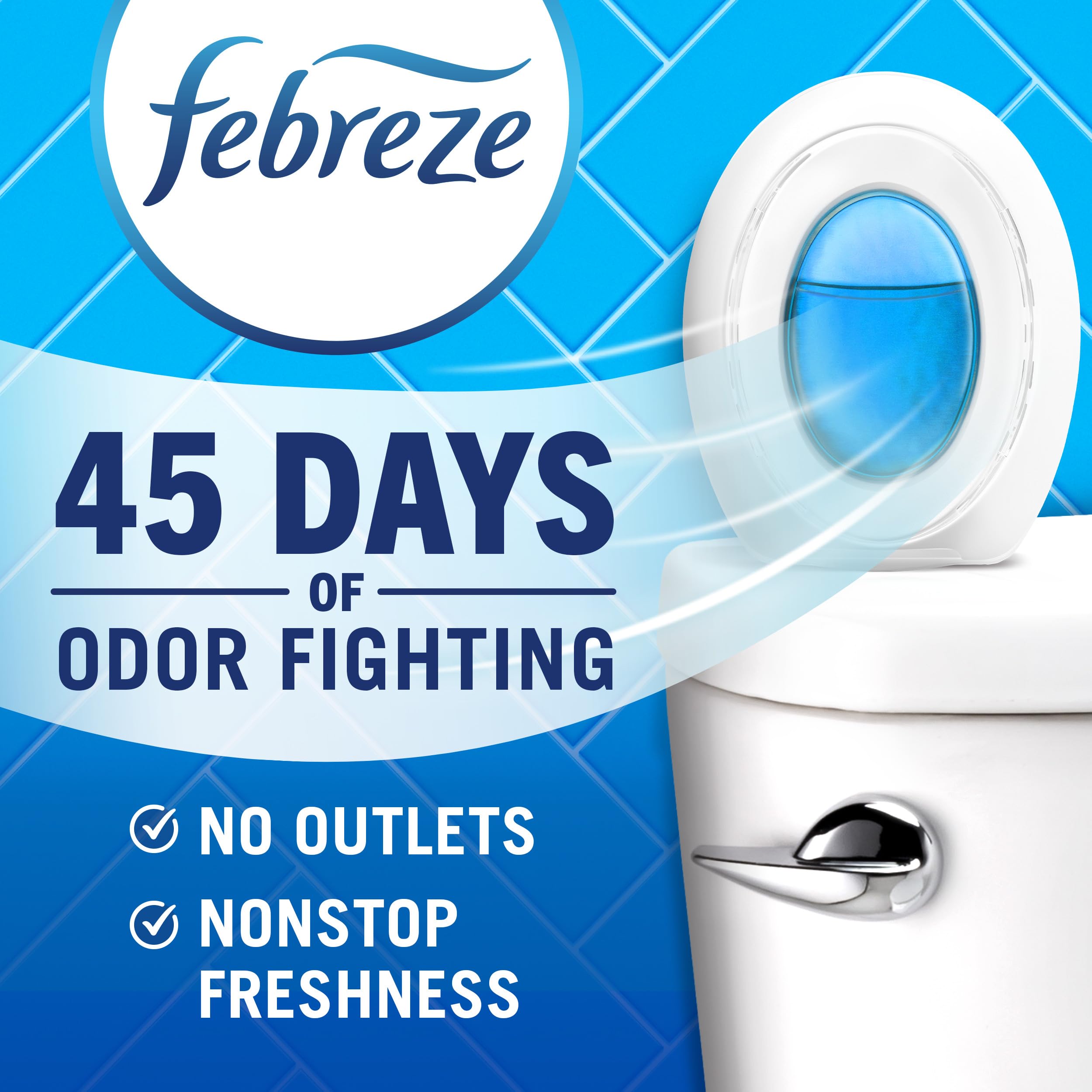 Febreze Odor-Fighting Air Freshener | Odor Control

