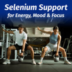 Thyroid Support Supplement for Women & Men | Minerals

