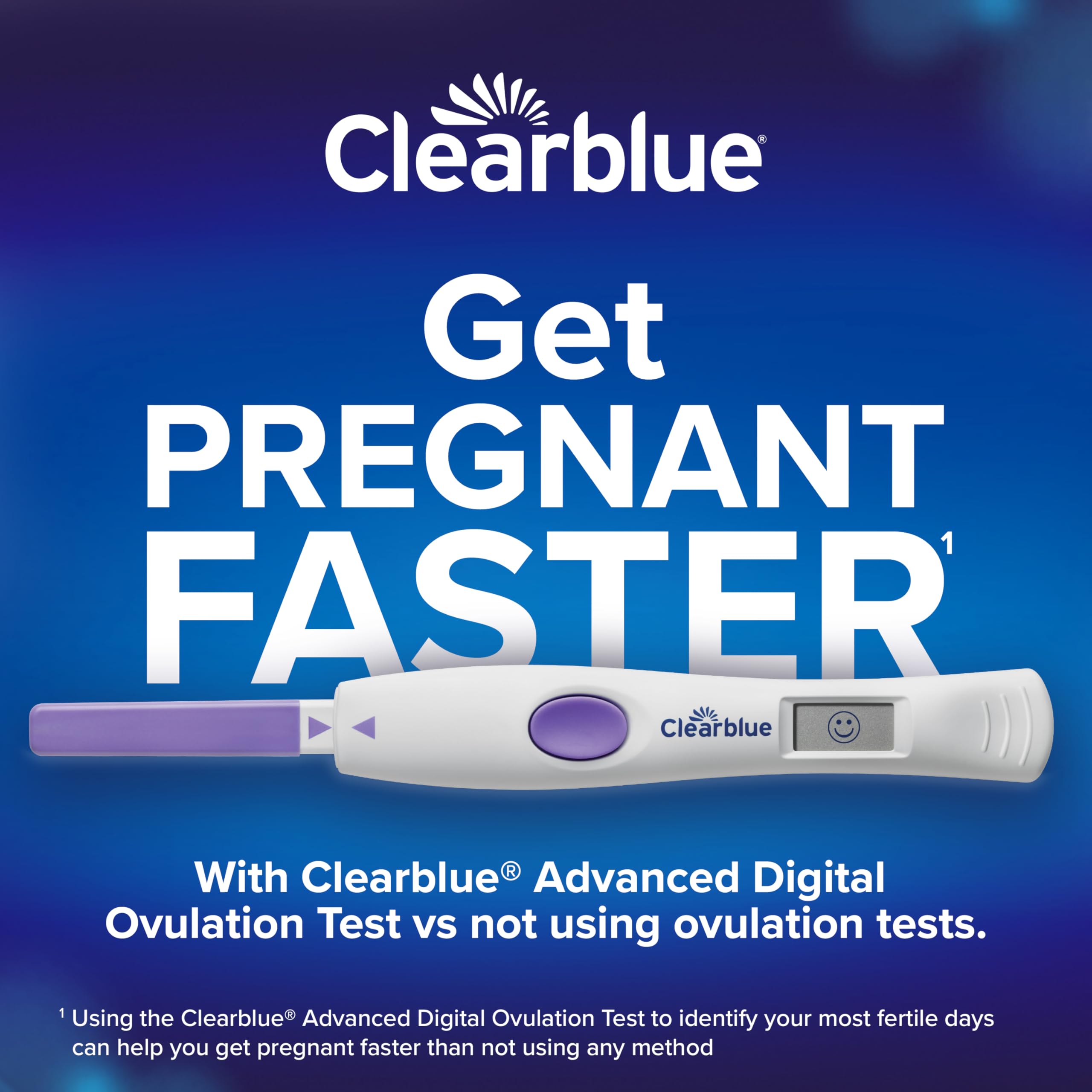 Clearblue Advanced Digital Ovulation Test Kit - LH Estrogen


