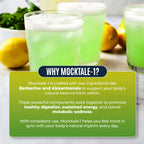 MOCKTALE-1 GLP-1 Supplement for Metabolic Support

