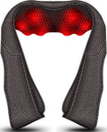 Neck Massager with Heat - Shiatsu Back & Shoulder Massage