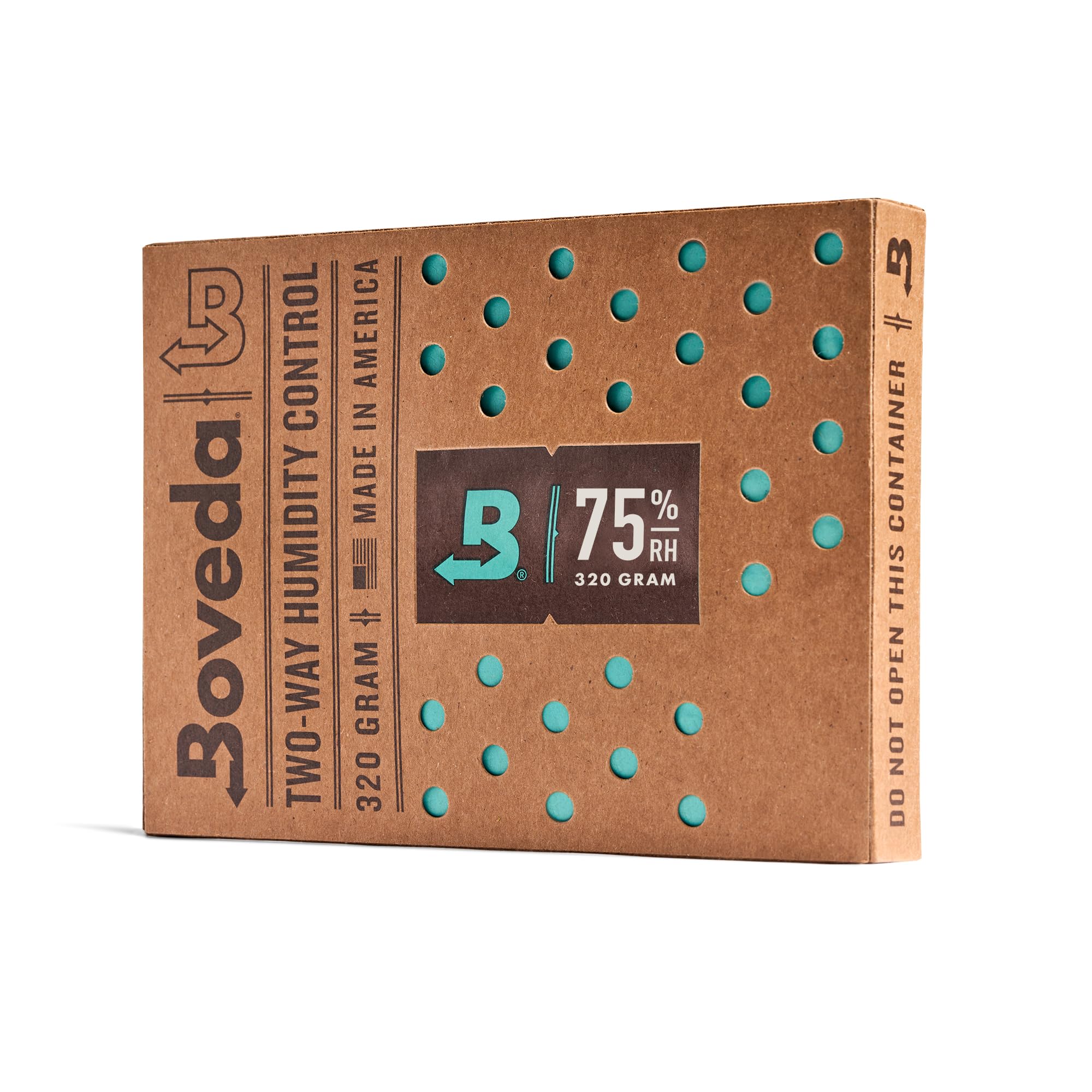 Boveda Two-Way Humidity Control for Humidifier Boxes