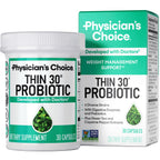 Physician's Choice Probiotics for Weight Management & Digestive Health

