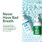 SmartMouth Zinc Activated Mouthwash for Fresh Breath

