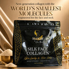 Cocó March Silk Face Collagen Peptides Powder - Skin Health

