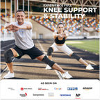 Modvel Compression Knee Brace for Men & Women Knee Support

