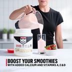 Muscle Milk Genuine Protein Powder for Post-Workout Recovery

