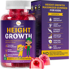 Kids Growth Multivitamin Gummies for Bone Support

