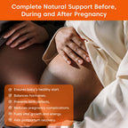 Prenatal Gummies Black Girl Vitamins

