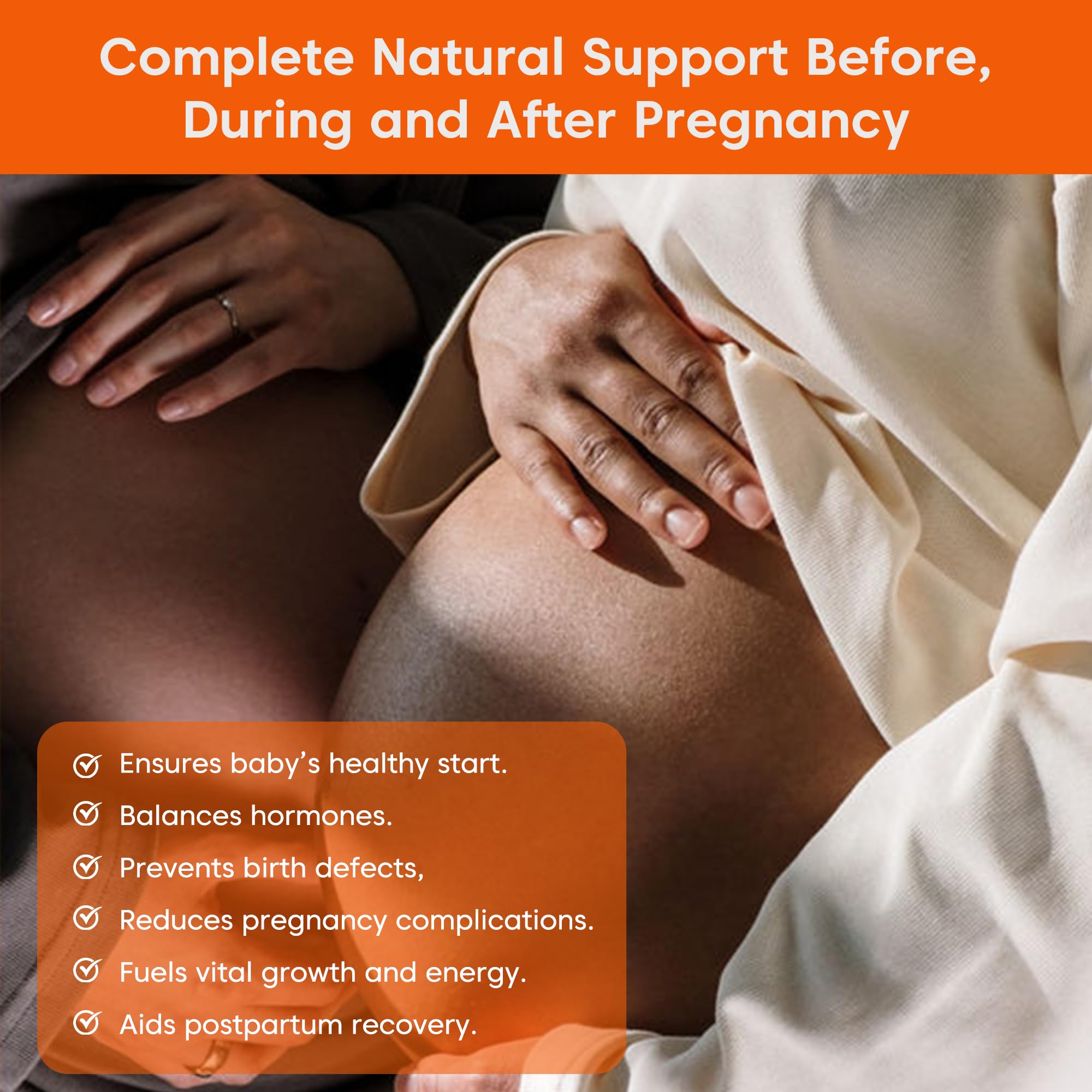Prenatal Gummies Black Girl Vitamins

