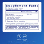 Pure Encapsulations Saw Palmetto for Prostate Health

