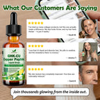 GHK-Cu Peptide Drops by Vita PLynxera – 6-in-1 Beauty

