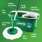 Libman Tornado Spin Mop System with Wringer

