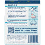 Sea-Bond Denture Adhesive Seals for Comfort

