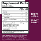 Qunol Beets Chews – Blood Pressure Support


