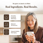 Real Mushrooms Lion's Mane Cognition Brain Support

