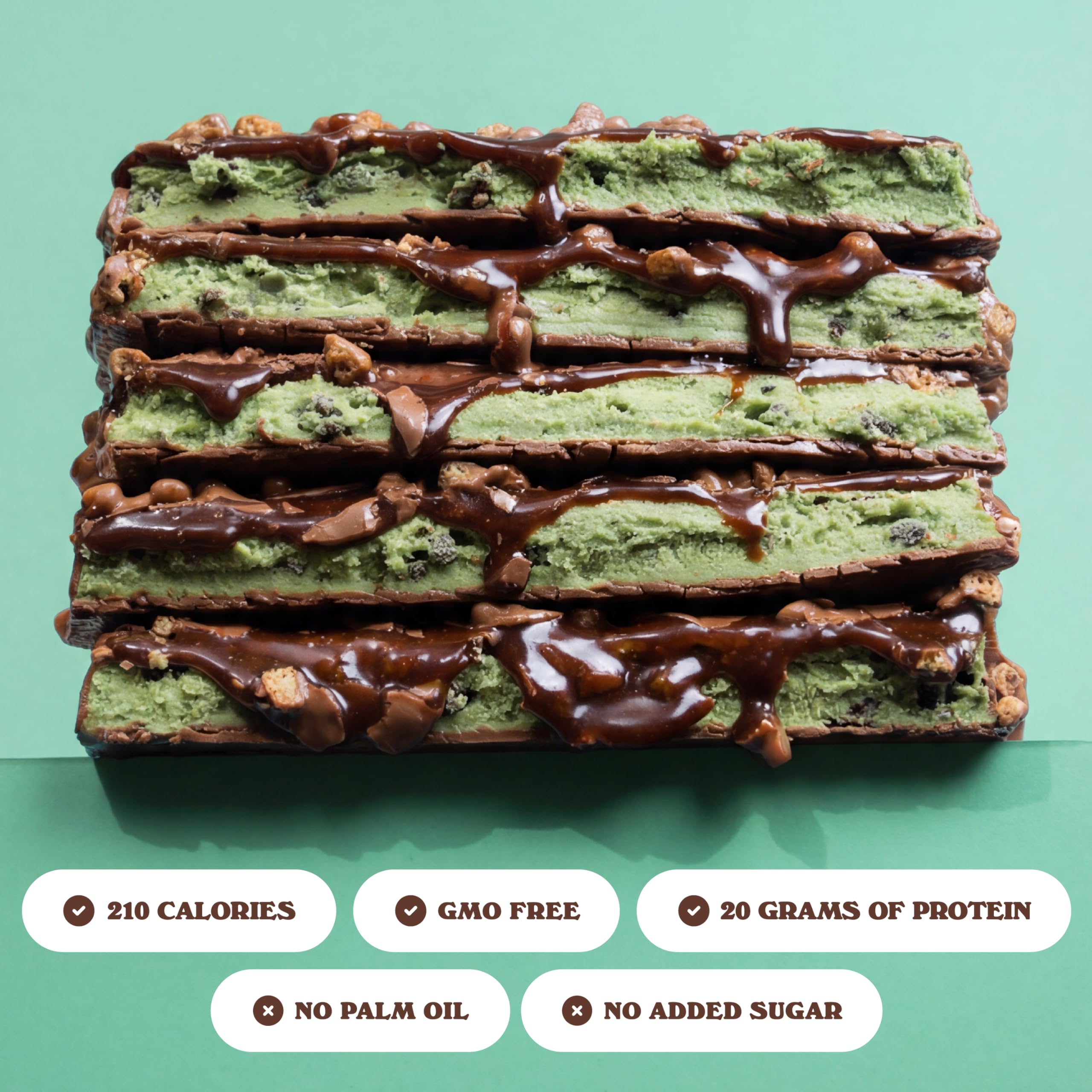 Barebells Protein Bar - 20g Protein, No Added Sugar

