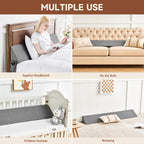 Bed Wedge Pillow for Headboard Gap | IFNOW

