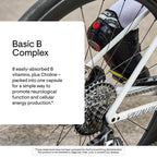 Thorne Basic B-Complex with Choline – Energy & Brain Health

