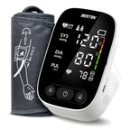 BESTEK Blood Pressure Monitor - Automatic Arm for Home Use

