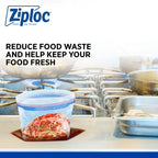 SC Johnson Professional Ziploc Gallon Freezer Bags

