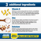 Super Beta Prostate Advanced Saw Palmetto Prostate Support


