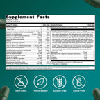 Metagenics PhytoMulti Multivitamin Without Iron - Wellness


