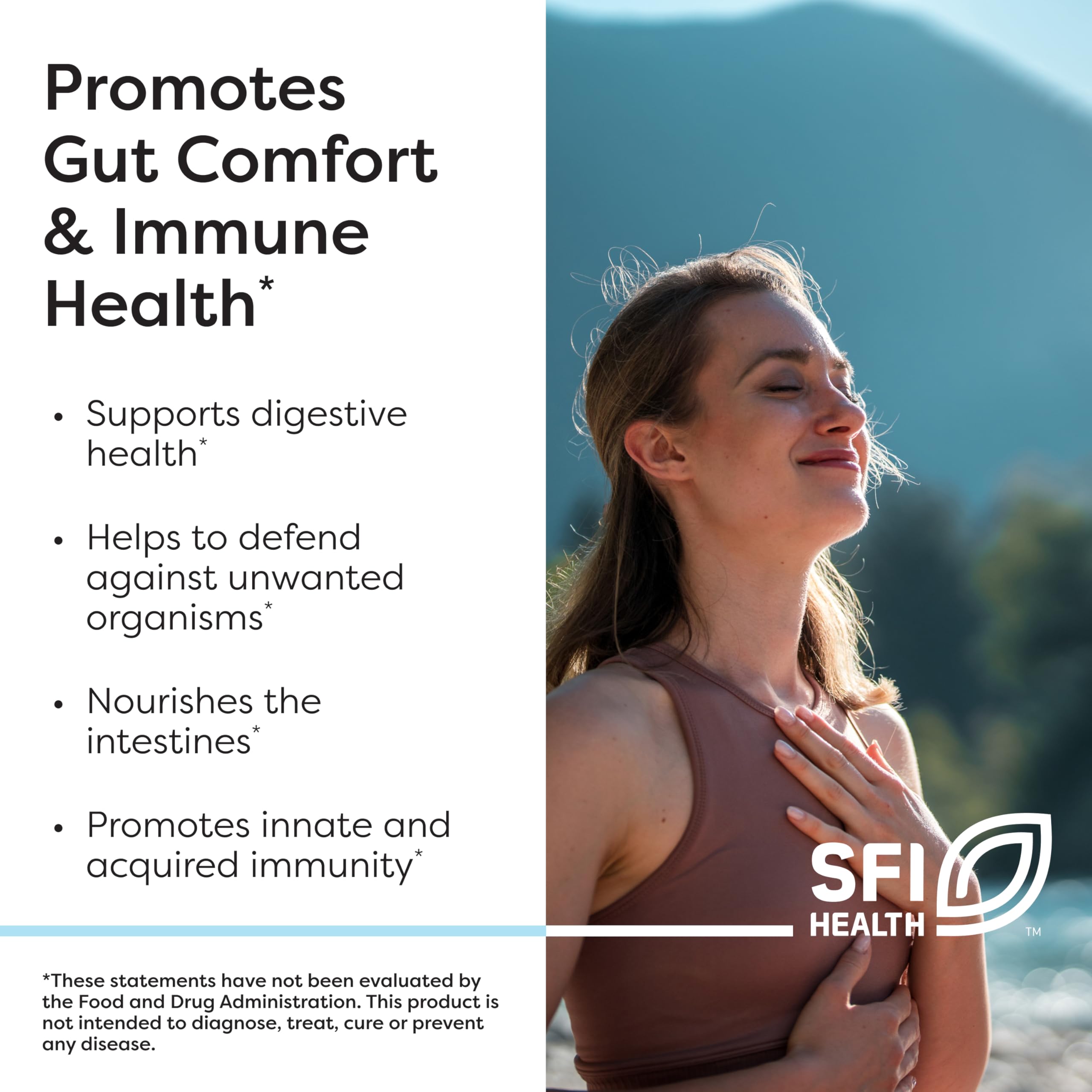 SFI Health Ther-Biotic Complete Probiotic 12-Strain Capsules

