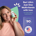 Bari Life Just One Bariatric Multivitamin with Iron Capsule


