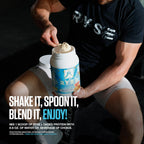 RYSE Loaded Protein Powder | Whey Isolate & Concentrate

