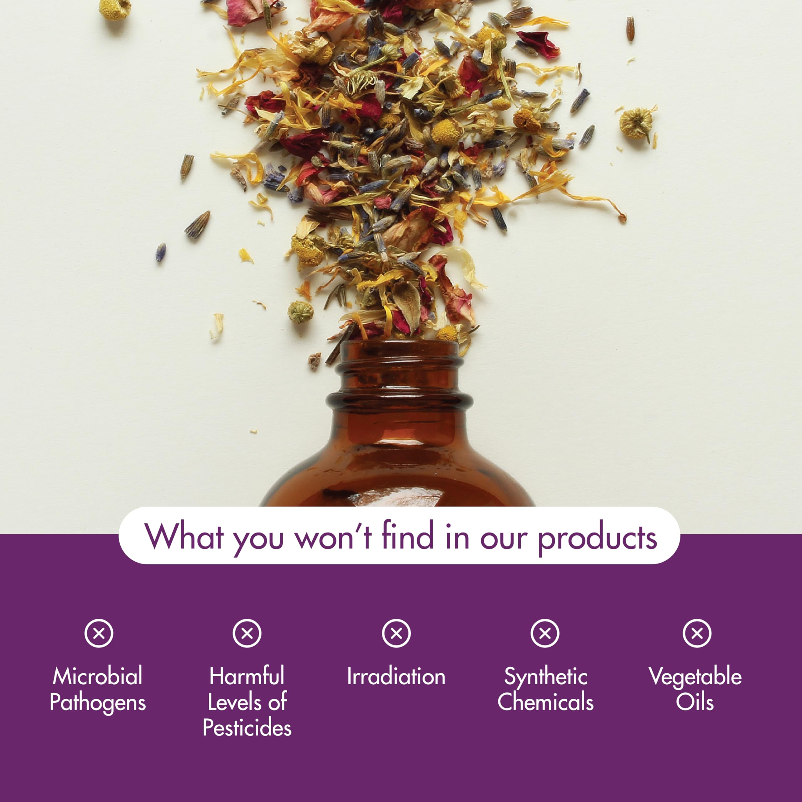NOW Lavender Essential Oil Steam Distilled 100% Pure

