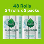 Seventh Generation 100% Recycled Toilet Paper

