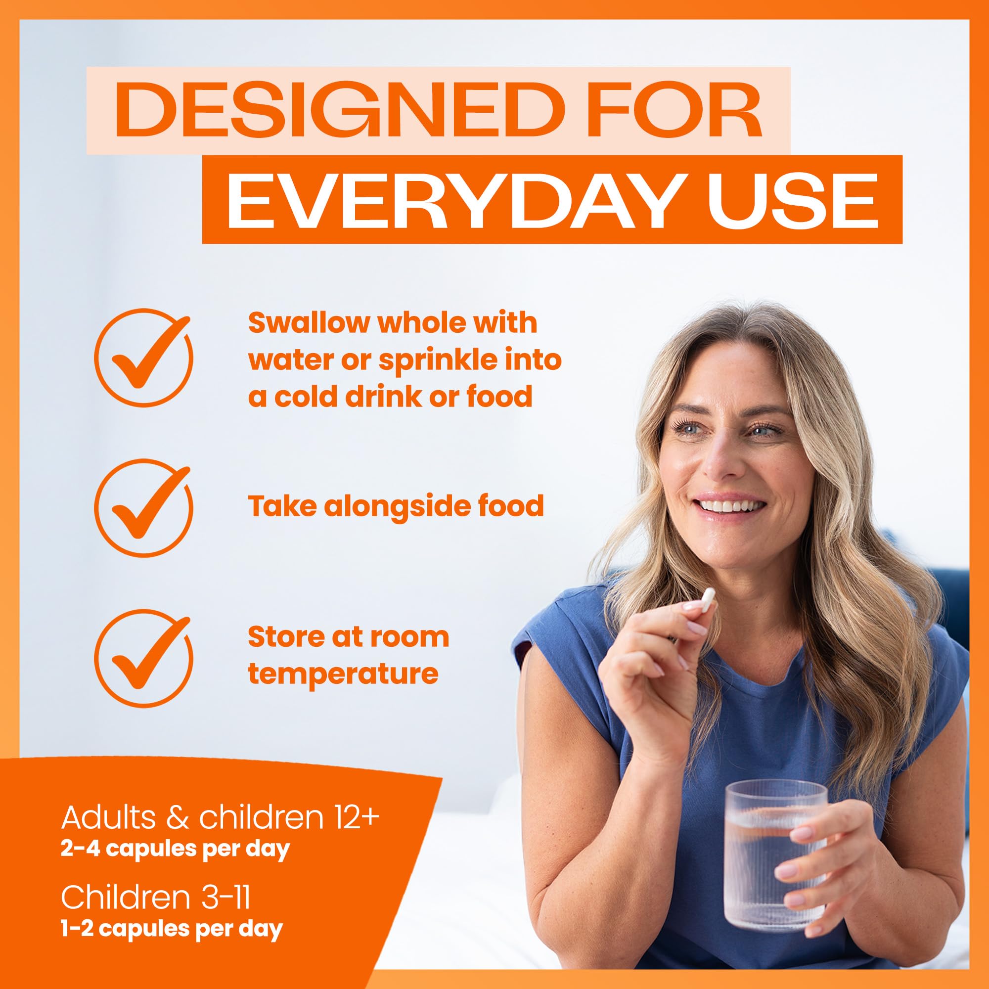 Bio-Kult Everyday Probiotics | 14 Strains for Digestion


