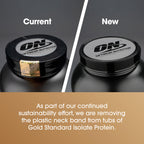 Optimum Nutrition Gold Standard 100% Isolate Whey Protein

