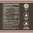 Black Forest Cocoa Powder with Flavanols - Non-GMO Vegan


