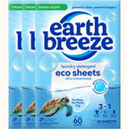 Earth Breeze Laundry Detergent Sheets

