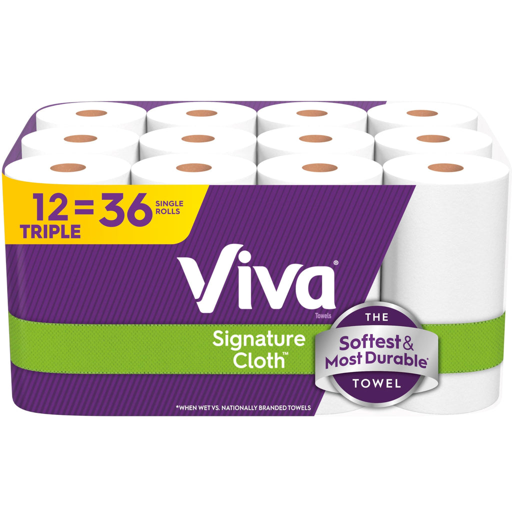 Viva Signature Cloth Paper Towels