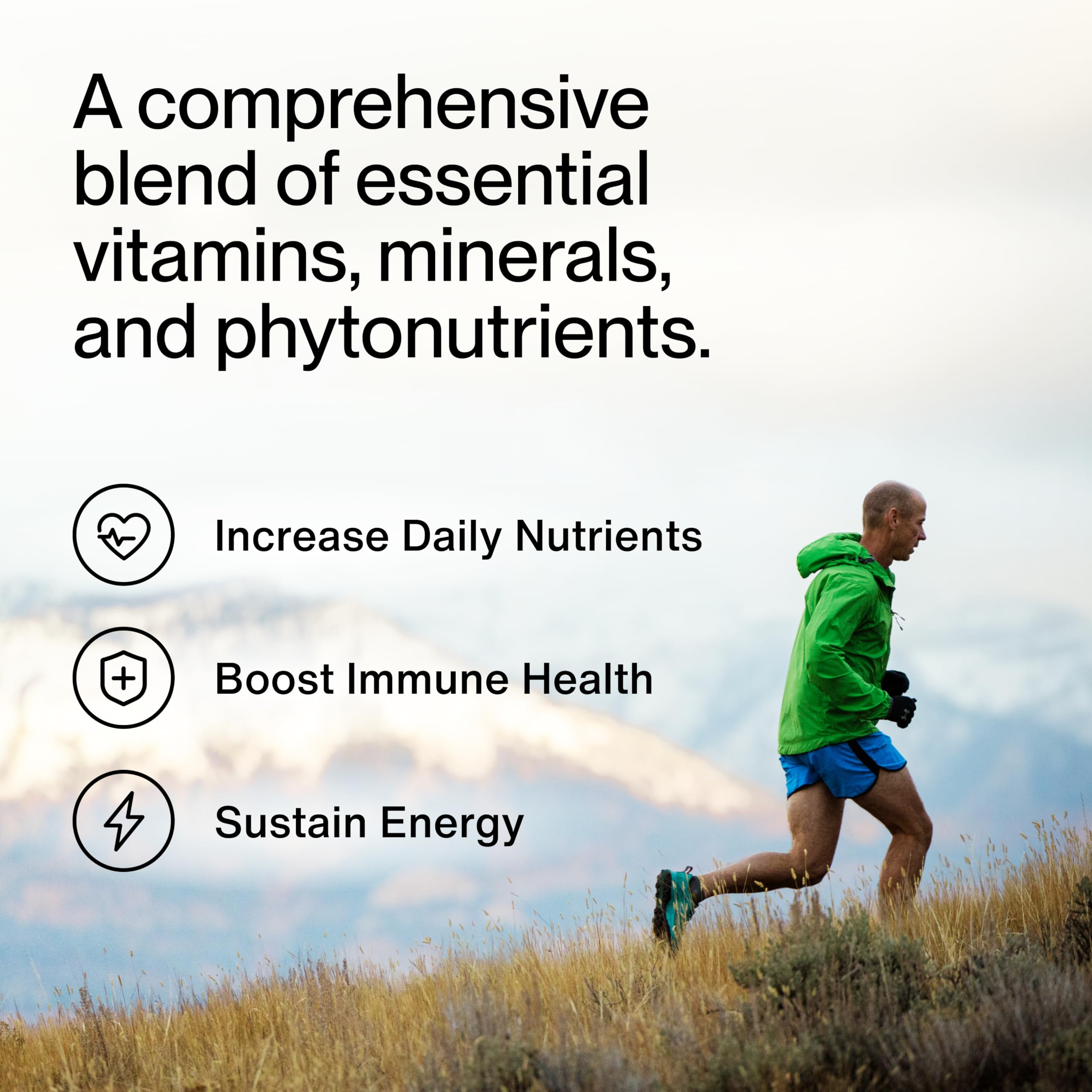 Momentous Essential Multivitamin - Vitamins & Minerals

