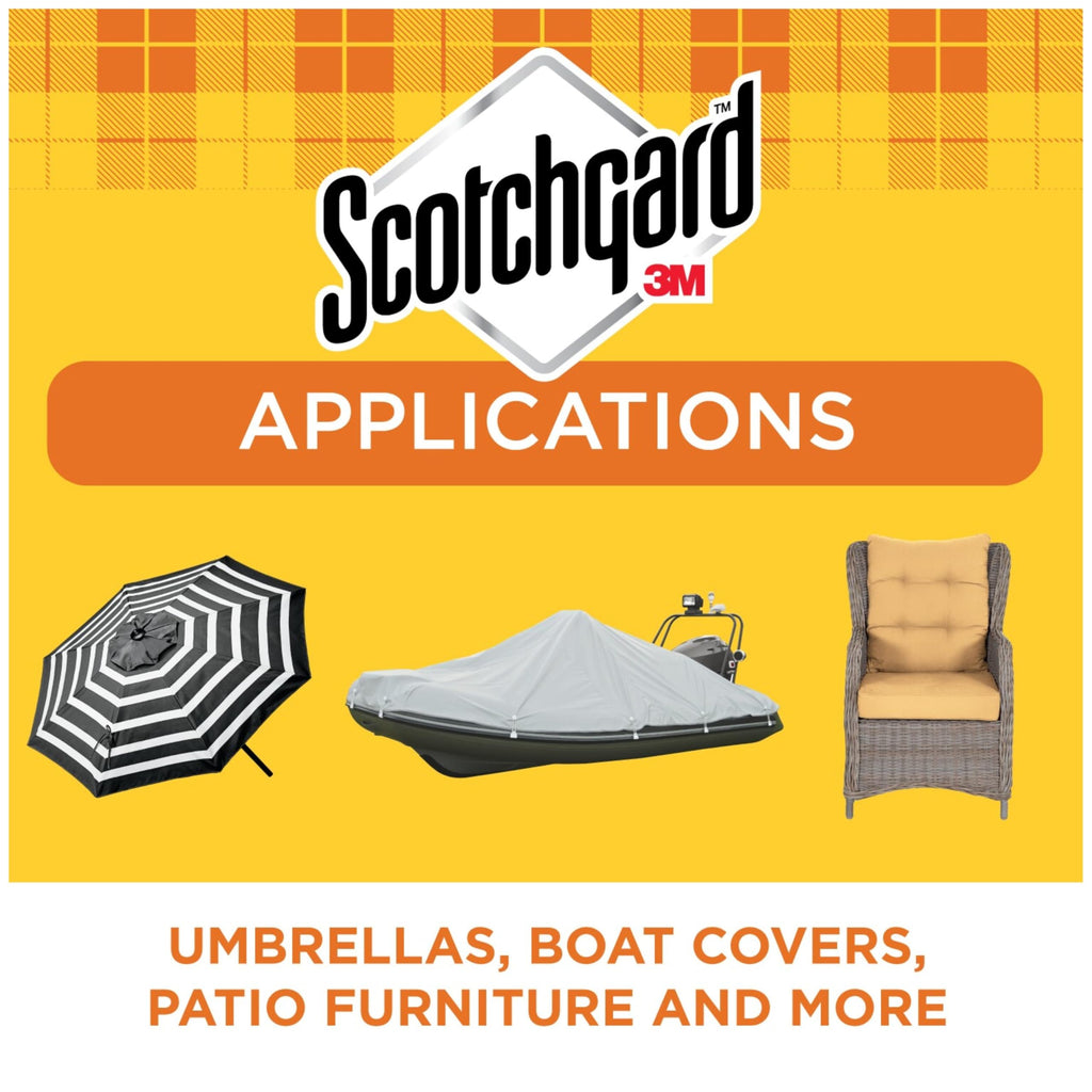 Scotchgard Sun & Water Shield Fabric Spray

