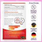 Active Iron 25mg Supplement for Energy Support

