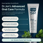Dr. Jen Toothpaste with Nano Hydroxyapatite and Fluoride

