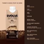 Evolve Plant Based Protein Shake Dairy Free Non-GMO

